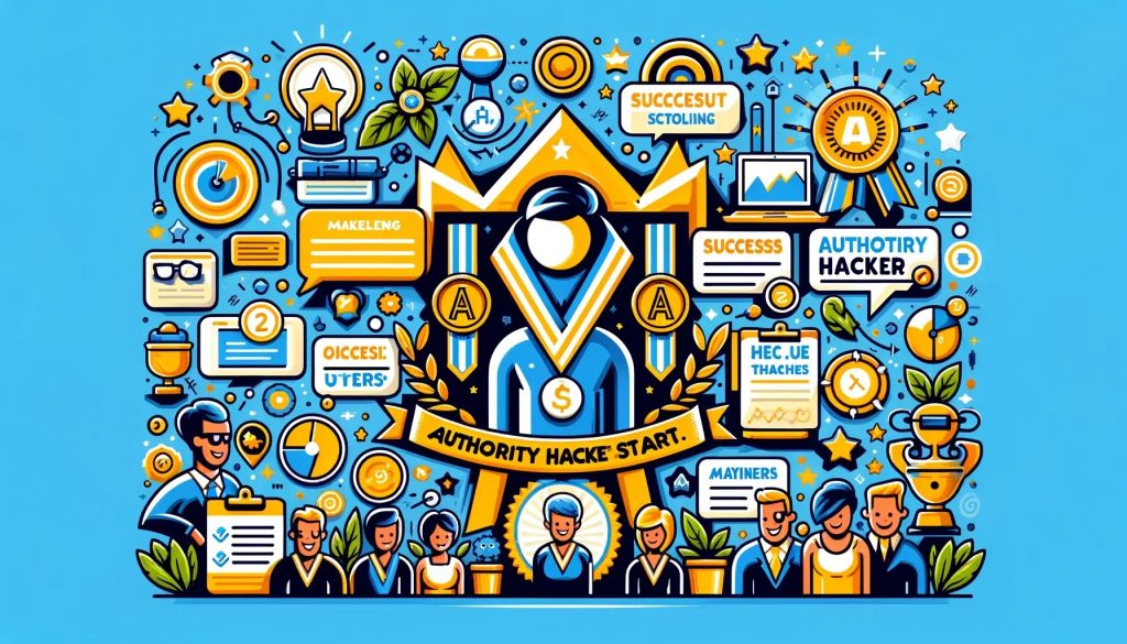 Authority Hacker The Key To Building A Profitable Online Presence